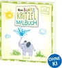 Mein buntes Kritzel-Malbuch (Elefant) Produktbild-Vorschau 2