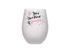 craftcut - Weinglas für Sublimation - satiniert - 500ml Produktbild-Vorschau 3