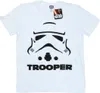 Star Wars - "Trooper" T-Shirt für Herren BI45991 (3XL) Produktbild-Vorschau 1