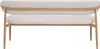 Giga Meubel Esszimmerbank Alexia - Beige/Natur - 200cm Produktbild-Vorschau 6