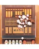 Japonský štýl DIY Book Nook miniatúrny domček 3D puzzle s Náhľad obrázku produktu 16