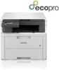 Brother All-in-One Printer DCP-L3520CDWE Productafbeelding-voorbeeld 1