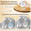 Elektrischer 3-in-1 Nagelknipser und -polierer, Produktbild-Vorschau 5