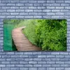 Tulup Leinwand-Bilder 140x70 Wandbild Canvas Kunstdruck Produktbild-Vorschau 2