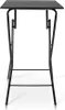 Milton & Oldbrook Stehtisch Klappbar 60 x 60 cm Murcia Produktbild-Vorschau 3