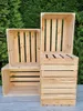 Holzkiste 50x40x30 cm 6er Set - Obstkiste Weinkiste als Produktbild-Vorschau 3