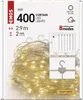 EMOS LED vánoční drop řetěz – záclona, 2,9x2 m, venkovní i Náhled obrázku produktu 6