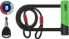 ABUS U-lock 410K Ultra pre bicykle a e-kolobežky - Náhľad obrázku produktu 8