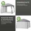 Pavillon Milena Produktbild-Vorschau 11
