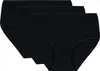 Vivisence Damen Slip Unterhosen 3er Pack Größe XL - Hoher Produktbild-Vorschau 1