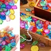 64 Stück Diamanten für Kinder, Acryl Diamanten, Edelsteine Produktbild-Vorschau 4