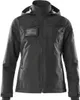 MASCOT 18345-231-09-L, Jacke, Frau, Schwarz, L, 96 cm, Produktbild-Vorschau 1