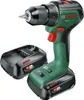 Akku-Bohrschrauber UniversalImpact 18V-60, 2 x Akku PBA 18V Produktbild-Vorschau 1