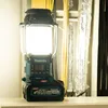 Makita Akku-Radio mit Laterne, 40V max., FM/DAB+, 1.000 lx, Produktbild-Vorschau 24