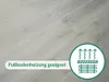 BASICfloor | 3,345 m² | Grau 0,3 mm Vinylboden Eiche Produktbild-Vorschau 7
