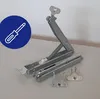 Coemo 2 Stk Scharniere Kopfteilverstellung inkl. 4 Produktbild-Vorschau 6