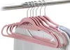 KESPER 16642 Kleiderbügel, 6er Pack, rosa, Kunststoff Produktbild-Vorschau 2