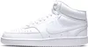 NIKE Court Vision Mid Schuhe Damen weiss 41 Produktbild-Vorschau 39