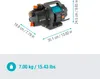Gardena Gartenpumpe 3700/4 P BASIC Anteprima dell’immagine prodotto 2