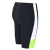 Airtracks  Laufhose Kurz  XXXL  schwarz-neon Produktbild-Vorschau 2