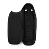 Cybex Gold Fußsack Black, warm bis -10°C, Teddyfleece, Produktbild-Vorschau 2