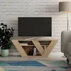 Skye Decor, Pipralla - Oak, TV-Schränke, Eiche, 110 x 40 x Produktbild-Vorschau 4