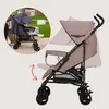 Lionelo Elia Buggy klein zusammenklappbar Kinderwagen Buggy Produktbild-Vorschau 7