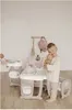 SMOBY Baby Nurse Velký dětský koutek pro kojení pro panenku Náhled obrázku produktu 7