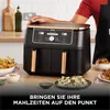 Ninja Foodi MAX Dual Zone Heißluftfritteuse, 9,5L Airfryer, Produktbild-Vorschau 17