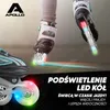 Apollo Super Blade - Regulowane rolki M (35-38) - mennica Podgląd zdjęcia produktu 3