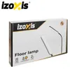 Izoxis 26885 Lampada da terra a LED 180 cm, dimmerabile, Anteprima dell’immagine prodotto 15