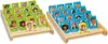 Jeu en bois Cayro Quien es quien 25 x 18 x 33 cm Voir les images du produit 1