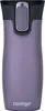 A studio shot of a purple Contigo travel mug. Produktbild-Vorschau