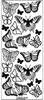Kreativsticker 10x23cm Motiv 16 VE=5 Stück multicolor Produktbild-Vorschau 2