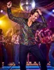 70er Jahre Hemd Herren Bunt Discohemd - XL Produktbild-Vorschau 2