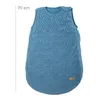 roba Babyschlafsack Seashells Indigo 70 cm für Neugeborene Produktbild-Vorschau 8