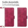 Funda Tipo Libro con Cuerda para Samsung Galaxy S25 / S24 - Vista previa de la imagen del producto 2