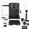 BEEM ESPRESSO PERFECT Espresso-Siebträgermaschine Deep Produktbild-Vorschau 18