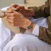 Zegarek damski DANIEL WELLINGTON DW00100421 zielony fashion Podgląd zdjęcia produktu 3