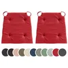 sleepling - Lot de 2 coussins de chaise, pour l'intérieur Voir les images du produit 1