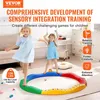 8 Balance-Boards für Kleinkinder mit rutschfester Produktbild-Vorschau 2