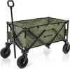 Wózek transportowy składany Meteor X-300 ciemnozielony Podgląd zdjęcia produktu 1