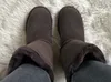 Lammfell Winterstiefel Modell LARA Braun 41 Produktbild-Vorschau 7