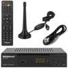 Xoro HRT 8729 HDTV Receiver, DVB-T MPEG4, DVB-T2, Ethernet Produktbild-Vorschau 1