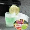 4 kusy silikonové formy na panáky pro pryskyřici a mražené Náhled obrázku produktu 8