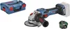 Bosch GWS 18V-15 SC Akku-Winkelschleifer Produktbild-Vorschau 2