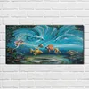Coloray Bild aus Acryl 100 cm x 50 cm - Gehärtetes Acryl Produktbild-Vorschau 2