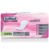 Soffisof Lady Super – 15x popôrodné dámske vložky na únik Náhľad obrázku produktu 1
