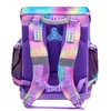 Belmil Mini-Fit ergonomisches Schulranzen-Set 4-teilig "Rainbow Unicorn" mit Brustgurt Produktbild-Vorschau