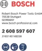 Mèche artistique HM, 25 x 90 mm, d 8 mm Voir les images du produit 14